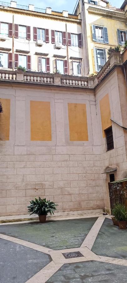 Residenza Al Pantheon - Rh Collection Hotel Roma Esterno foto